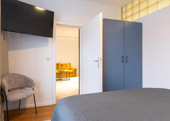 Apartman Mont Blanc *