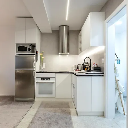 شقة Mont Blanc بانسكو