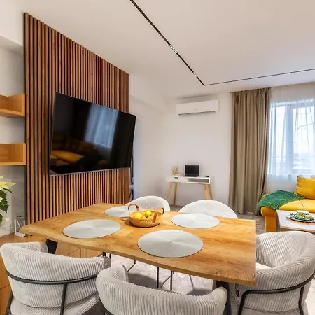 Mont Blanc Apartment *